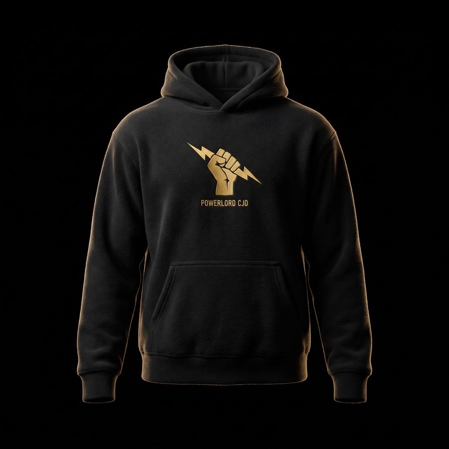 Thunder hoodie