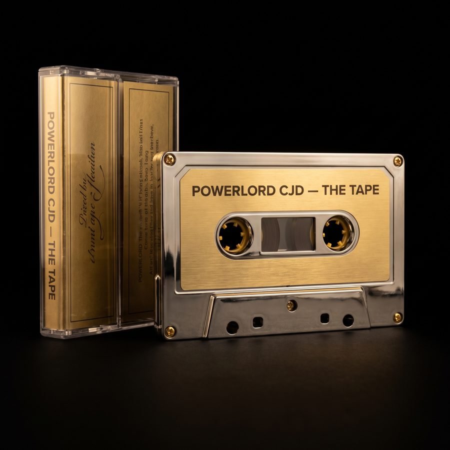 The Tape cassette