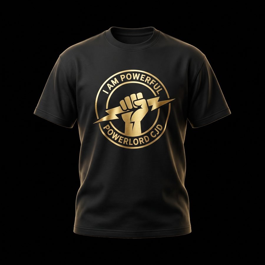 Emblem tee