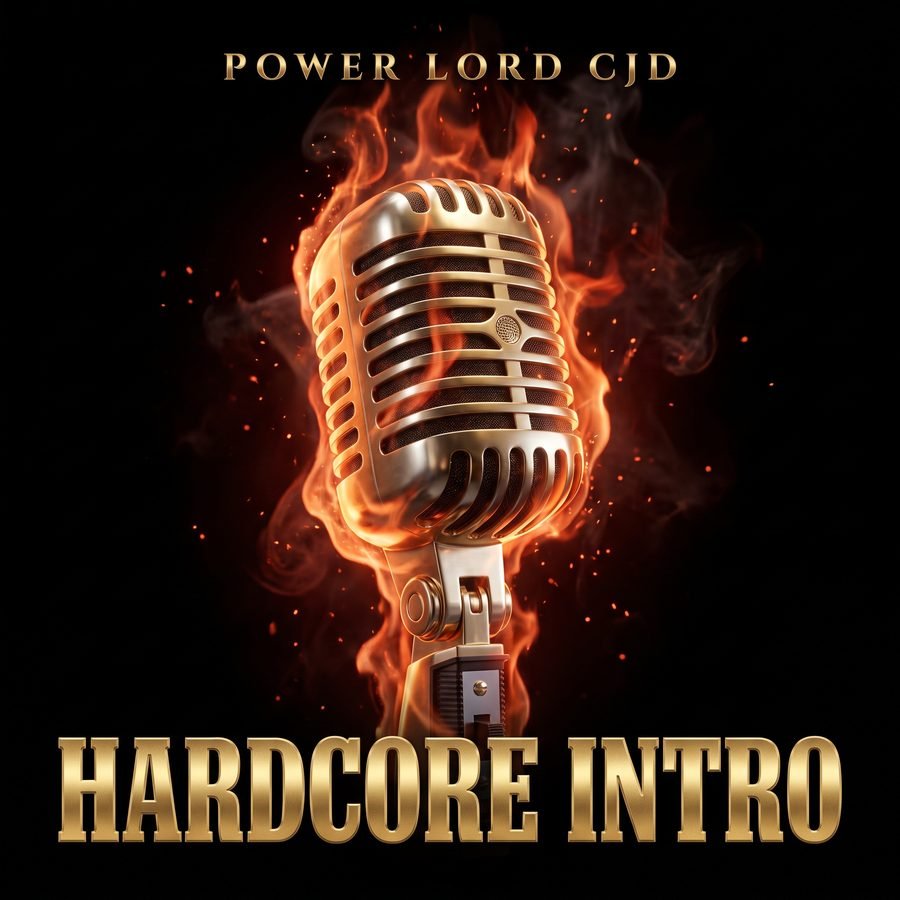 Hardcore Intro cover