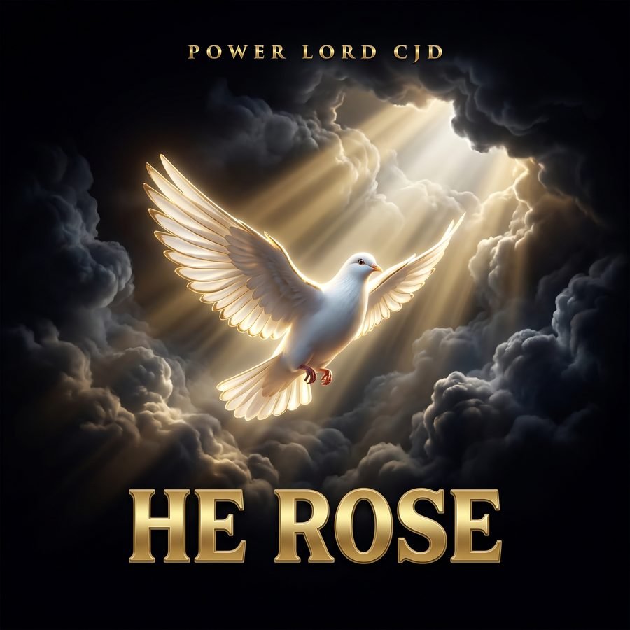 He Rose cover