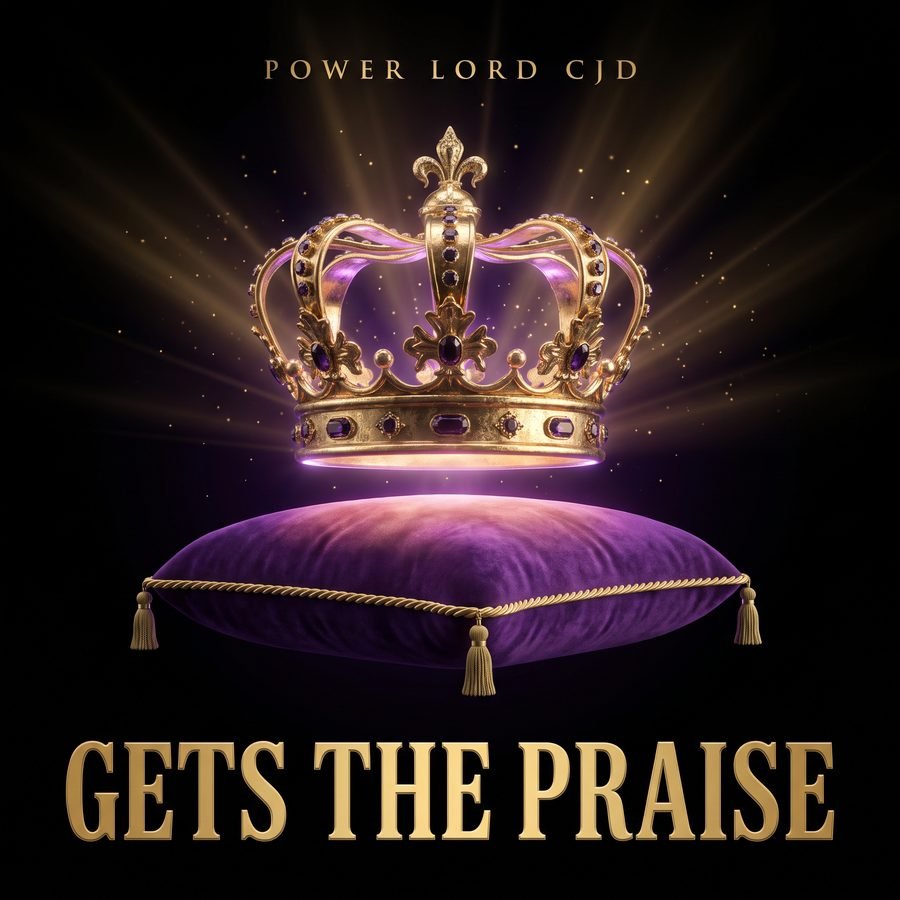 Gets the Praise cover