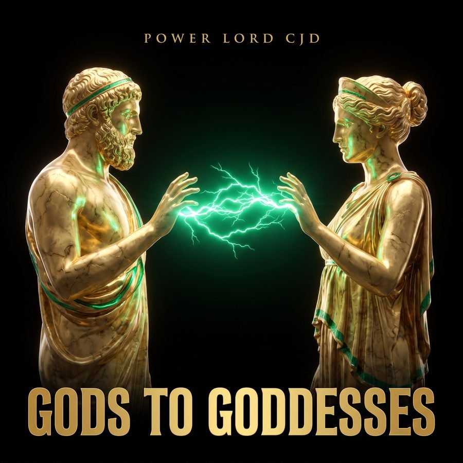 Gods to Goddesses cover