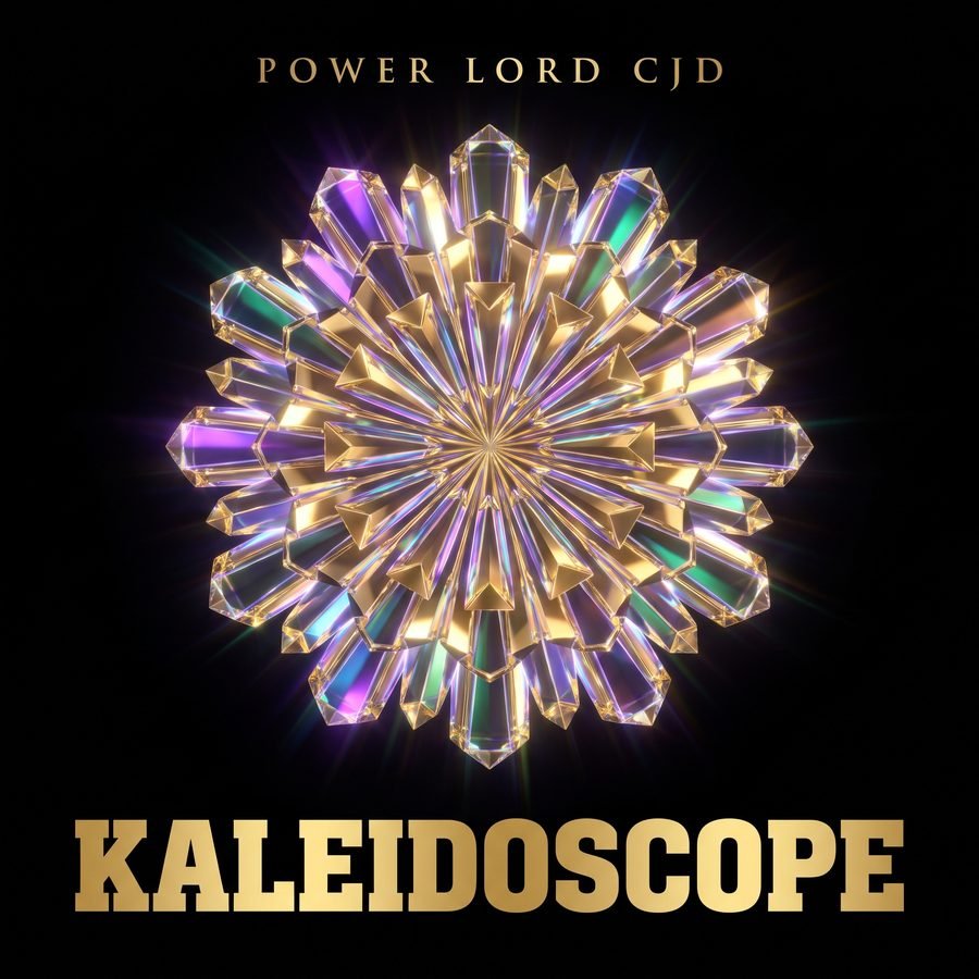 Kaleidoscope cover
